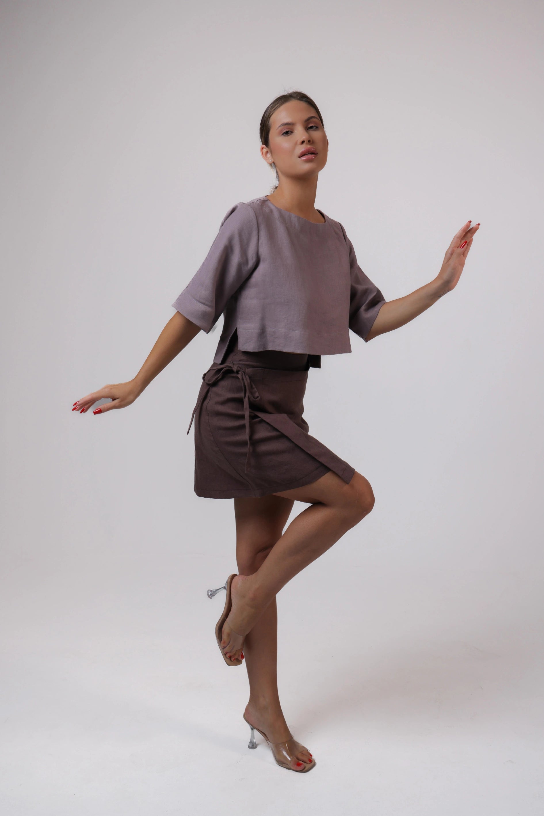 Haze Skirt