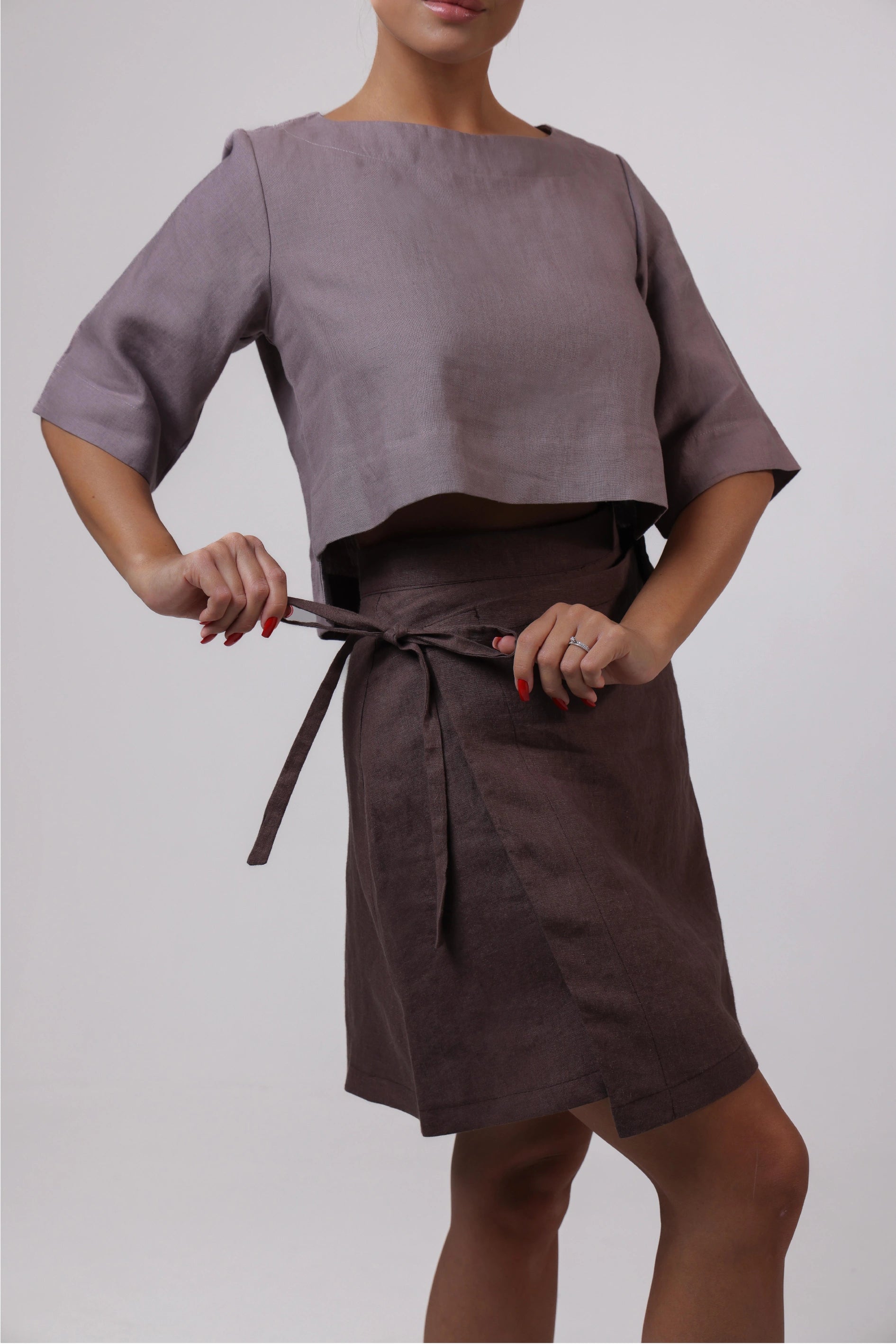 Haze Skirt