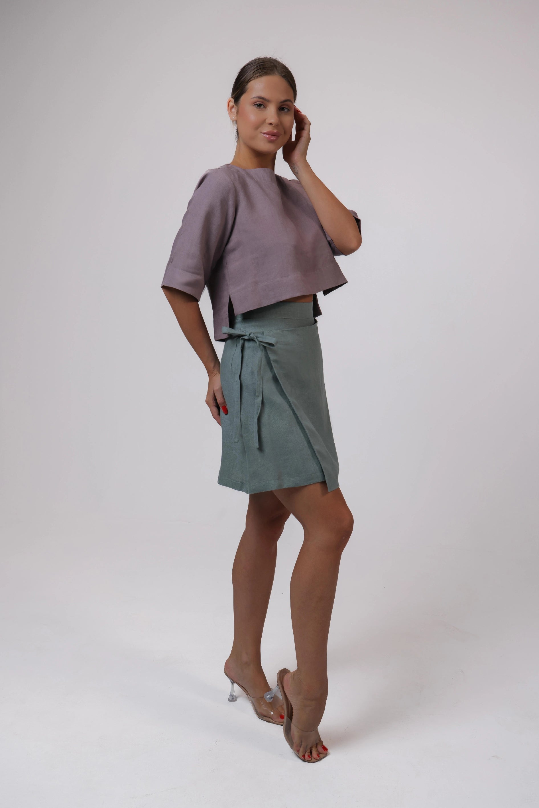Haze Skirt