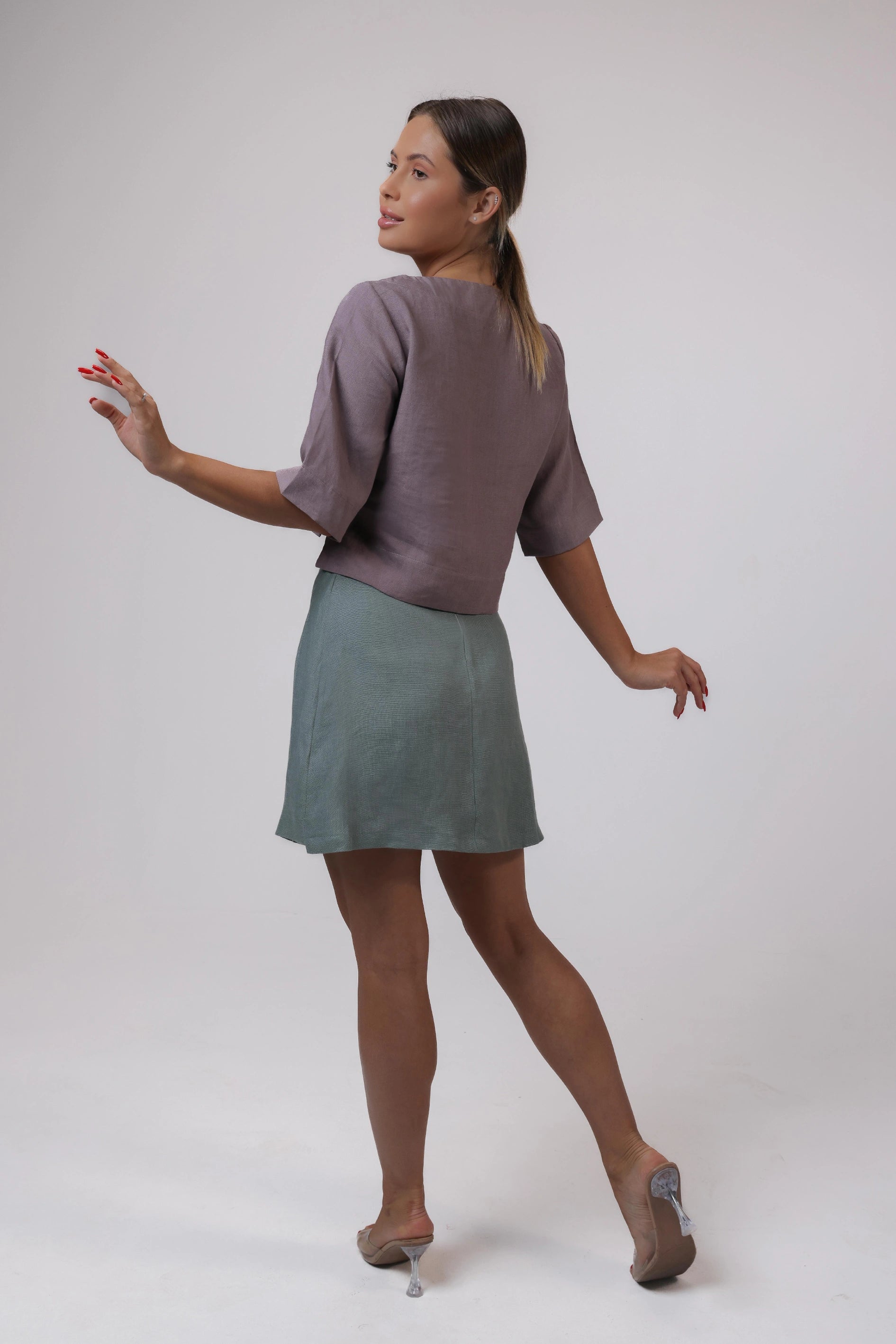 Haze Skirt