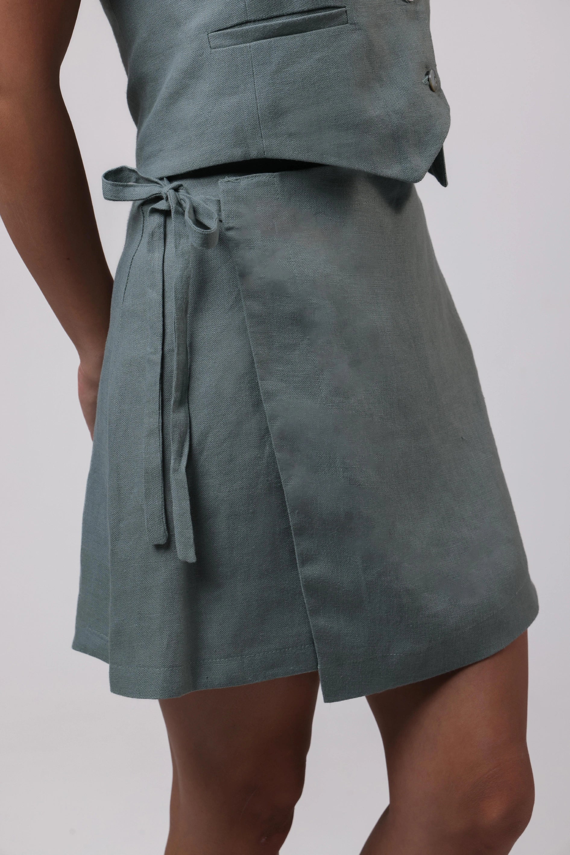 Haze Skirt