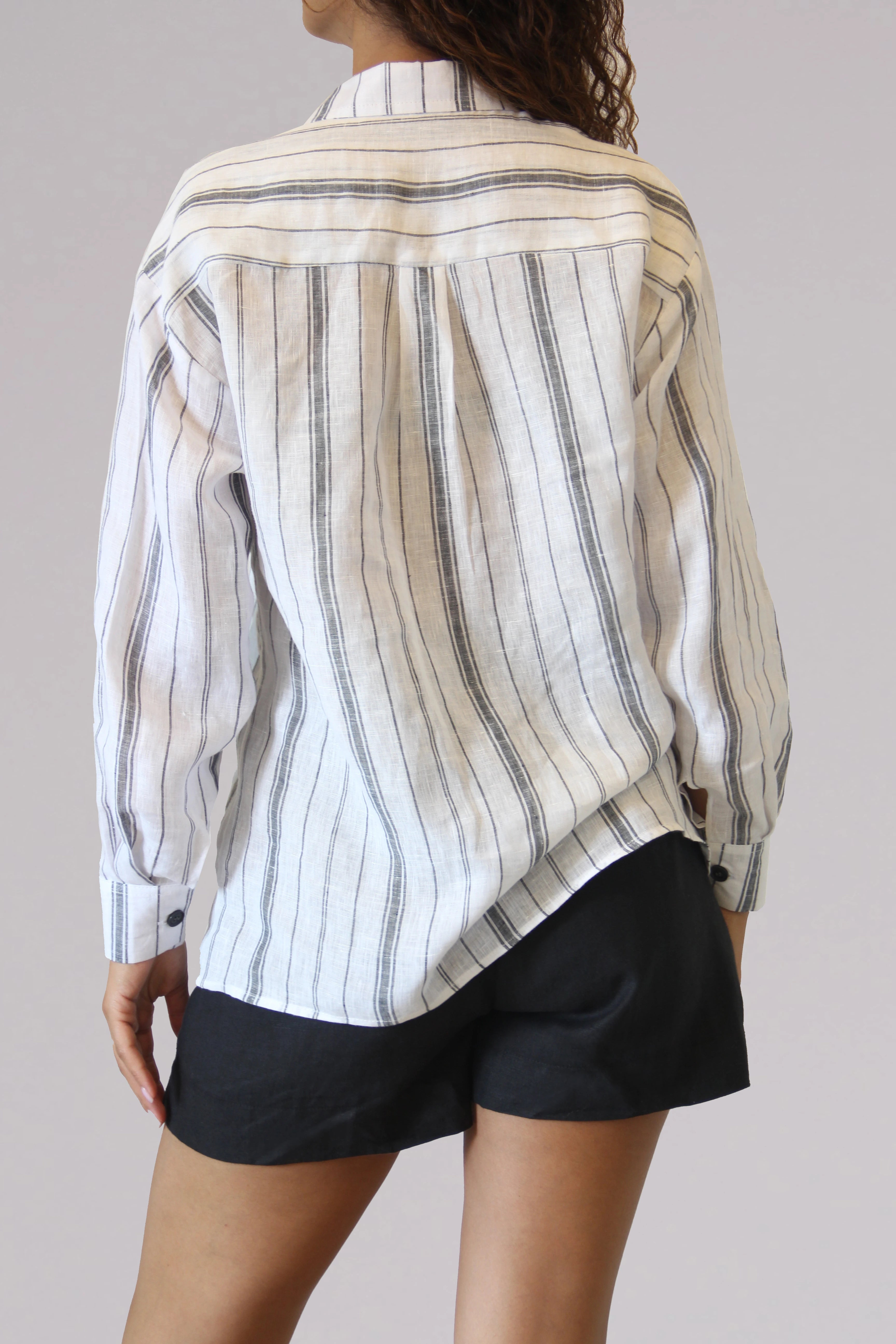 Flow Oversized Shirt