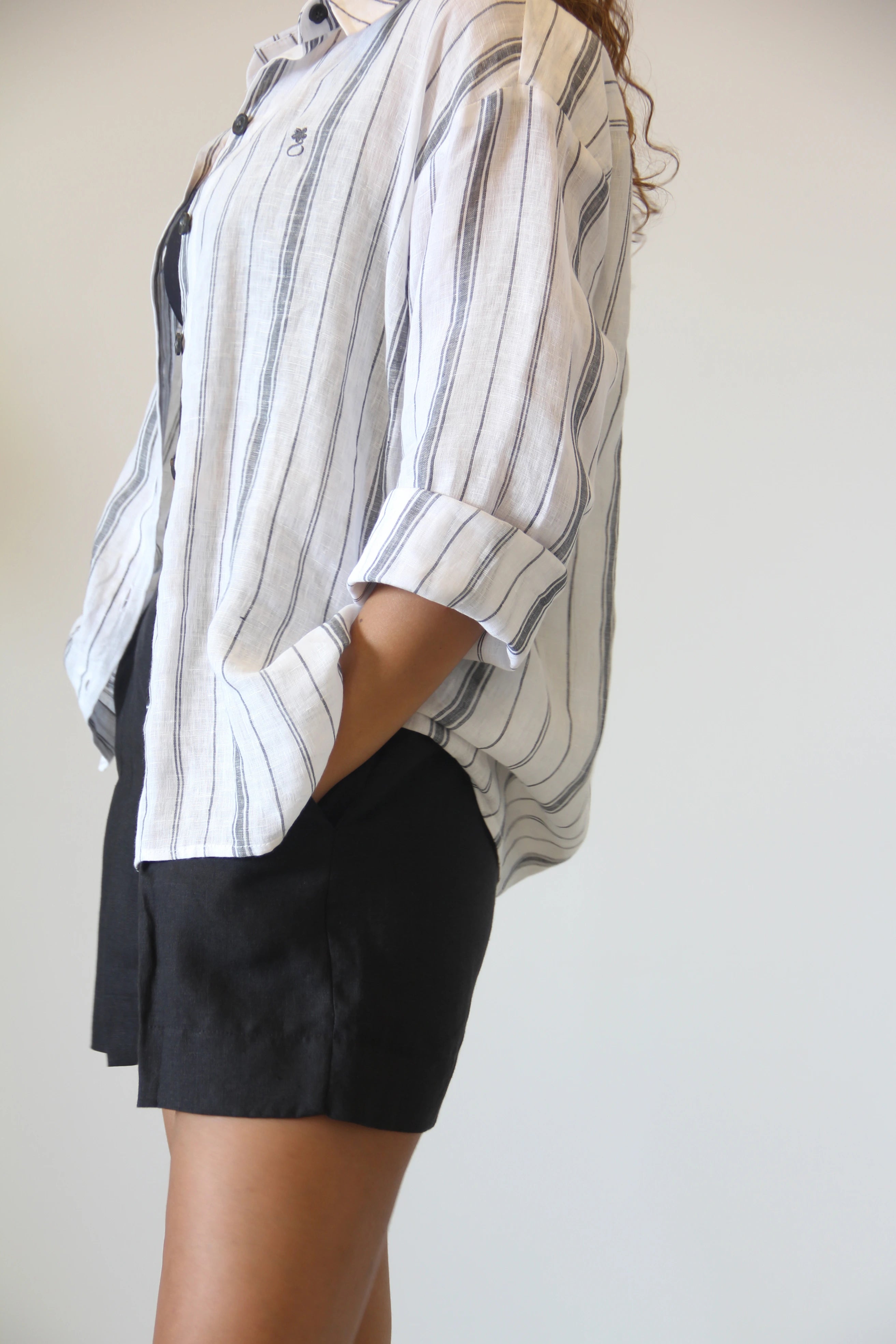 Flow Oversized Shirt