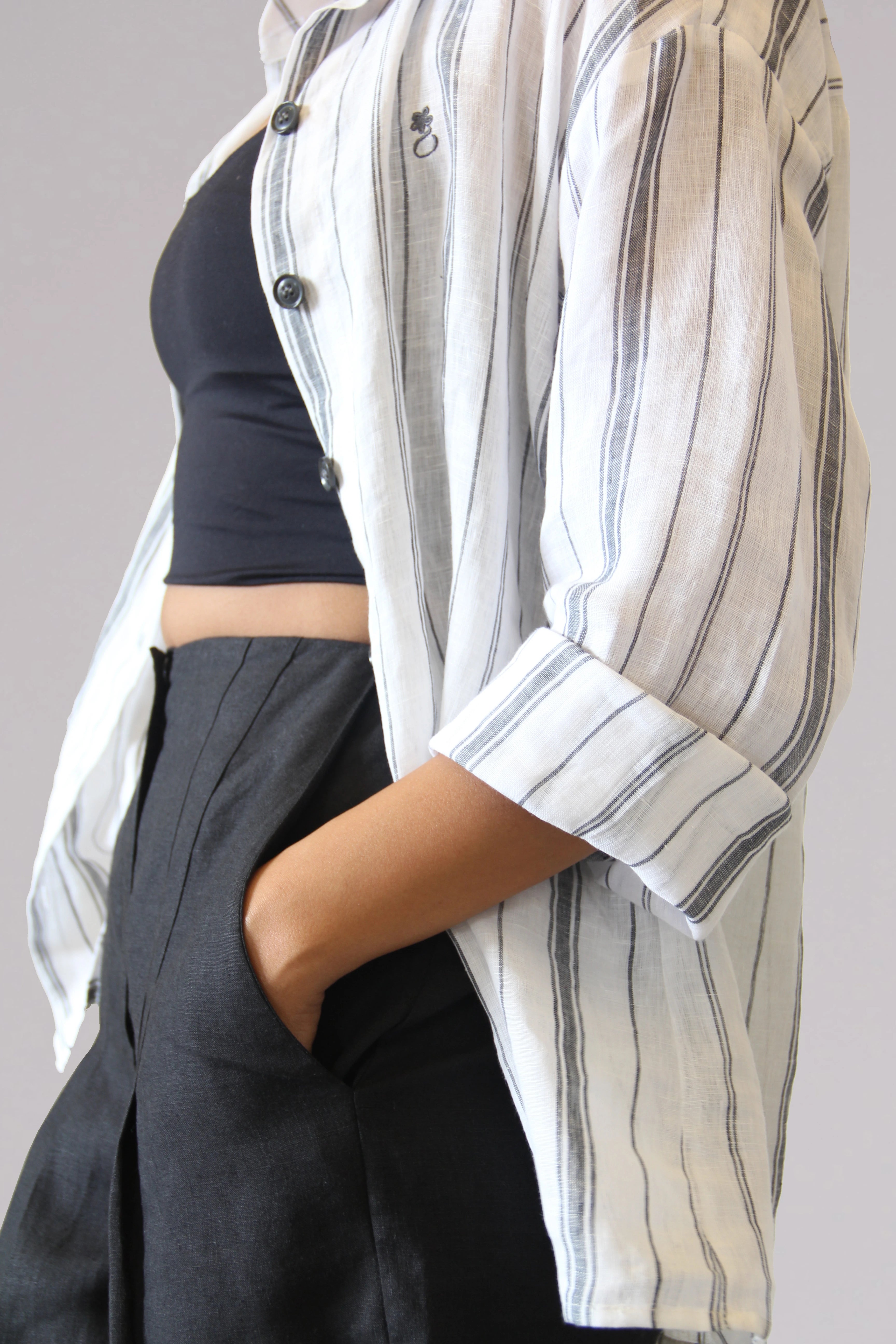 Flow Oversized Shirt