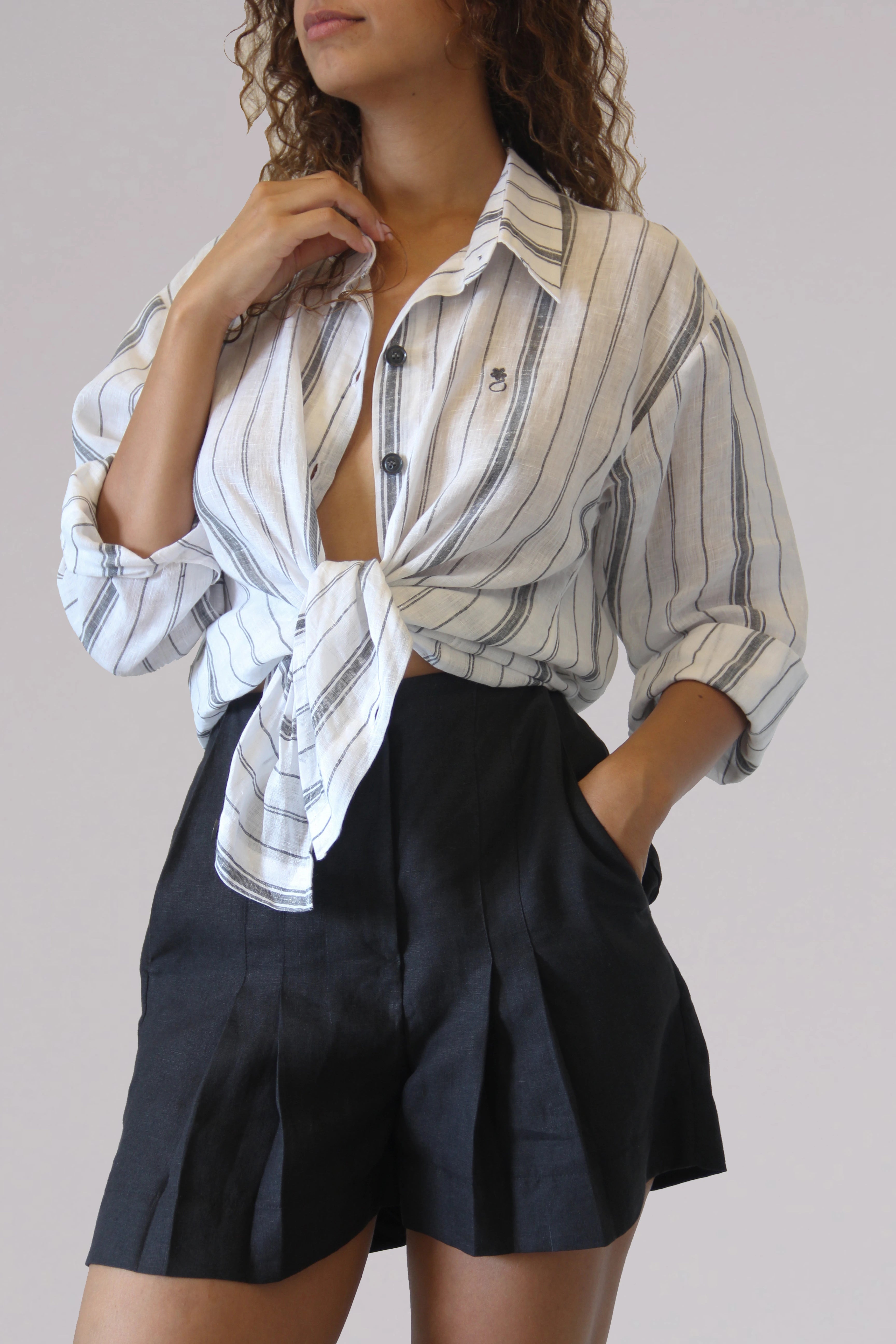 Flow Oversized Shirt