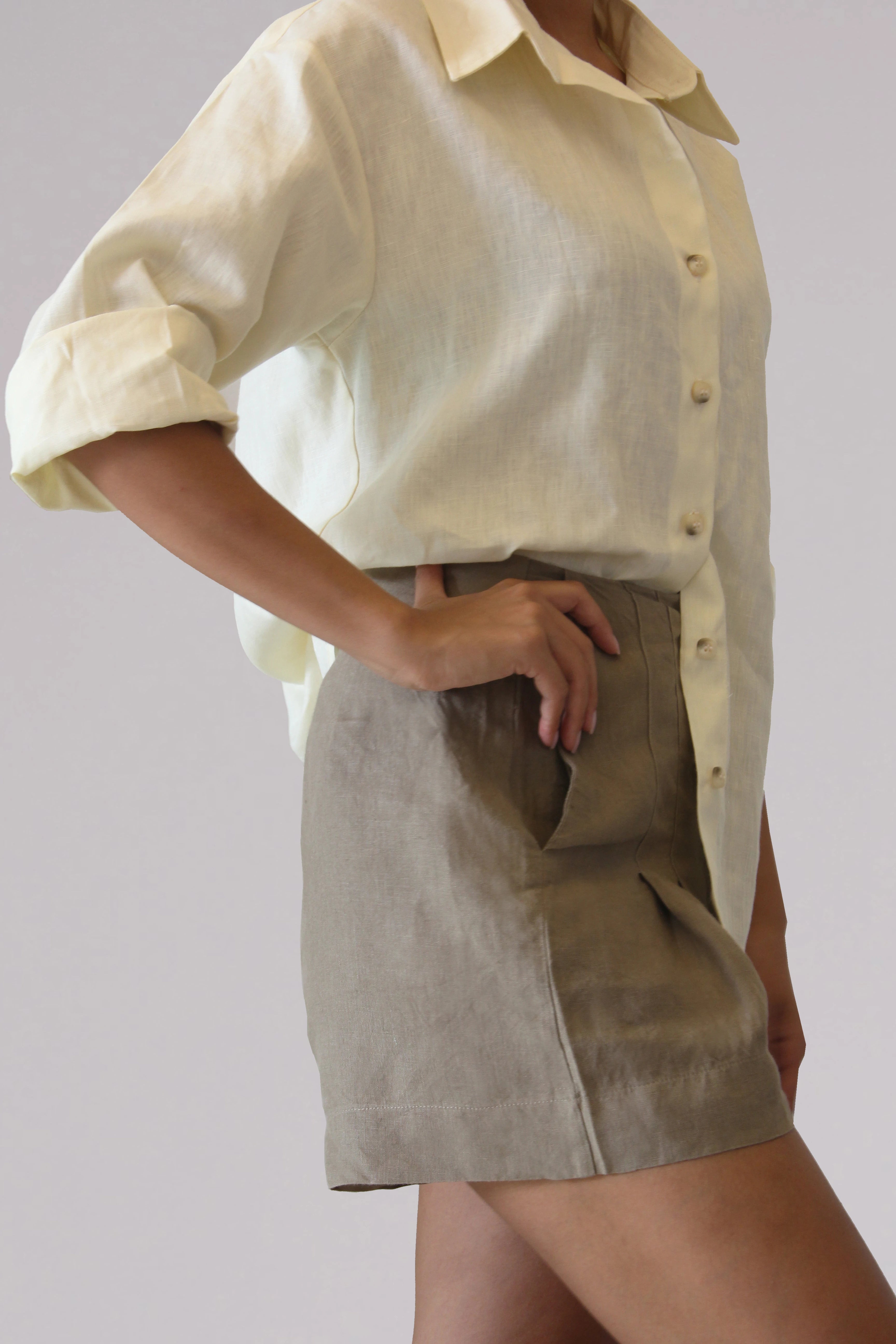 Flow Oversized Shirt