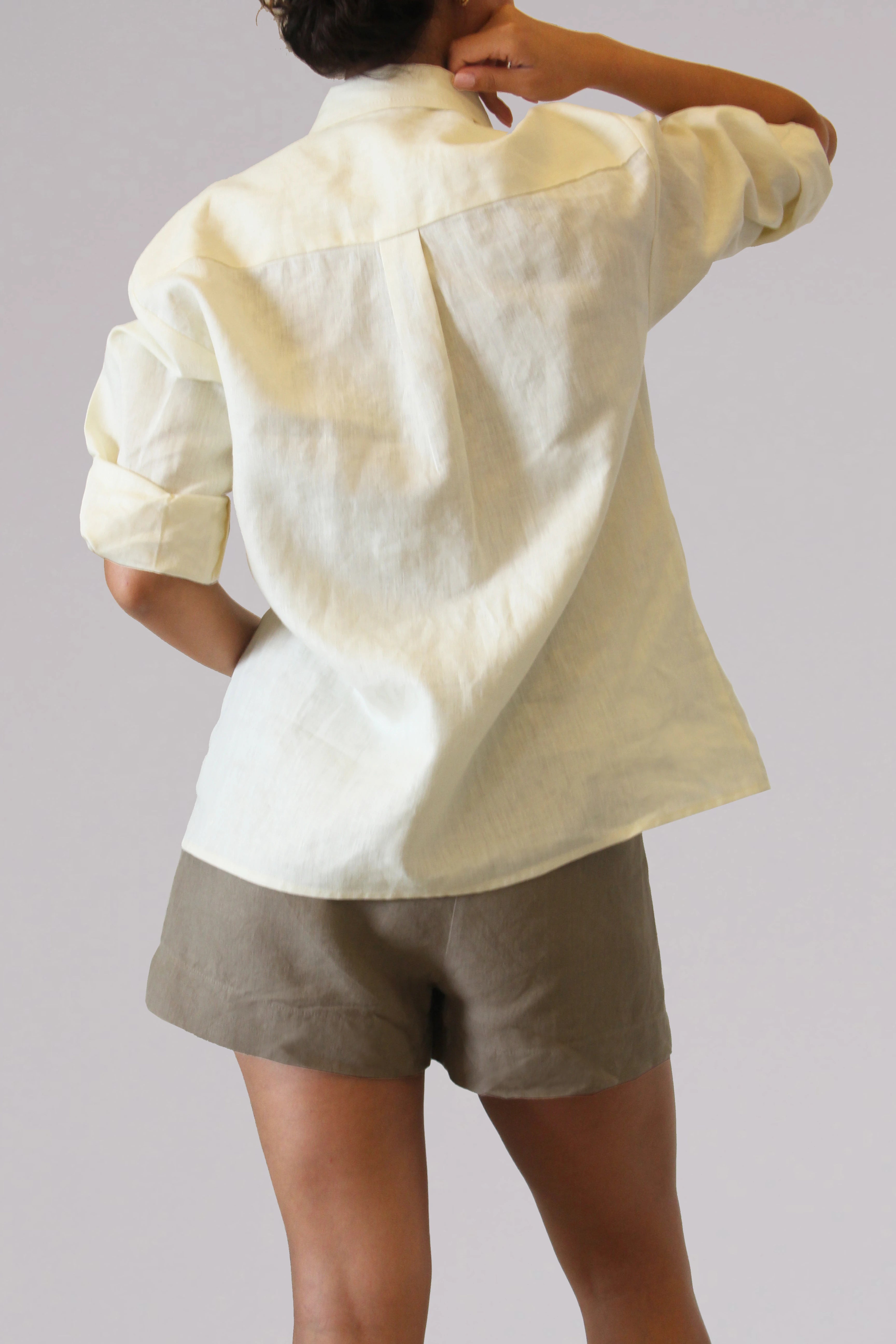 Flow Oversized Shirt