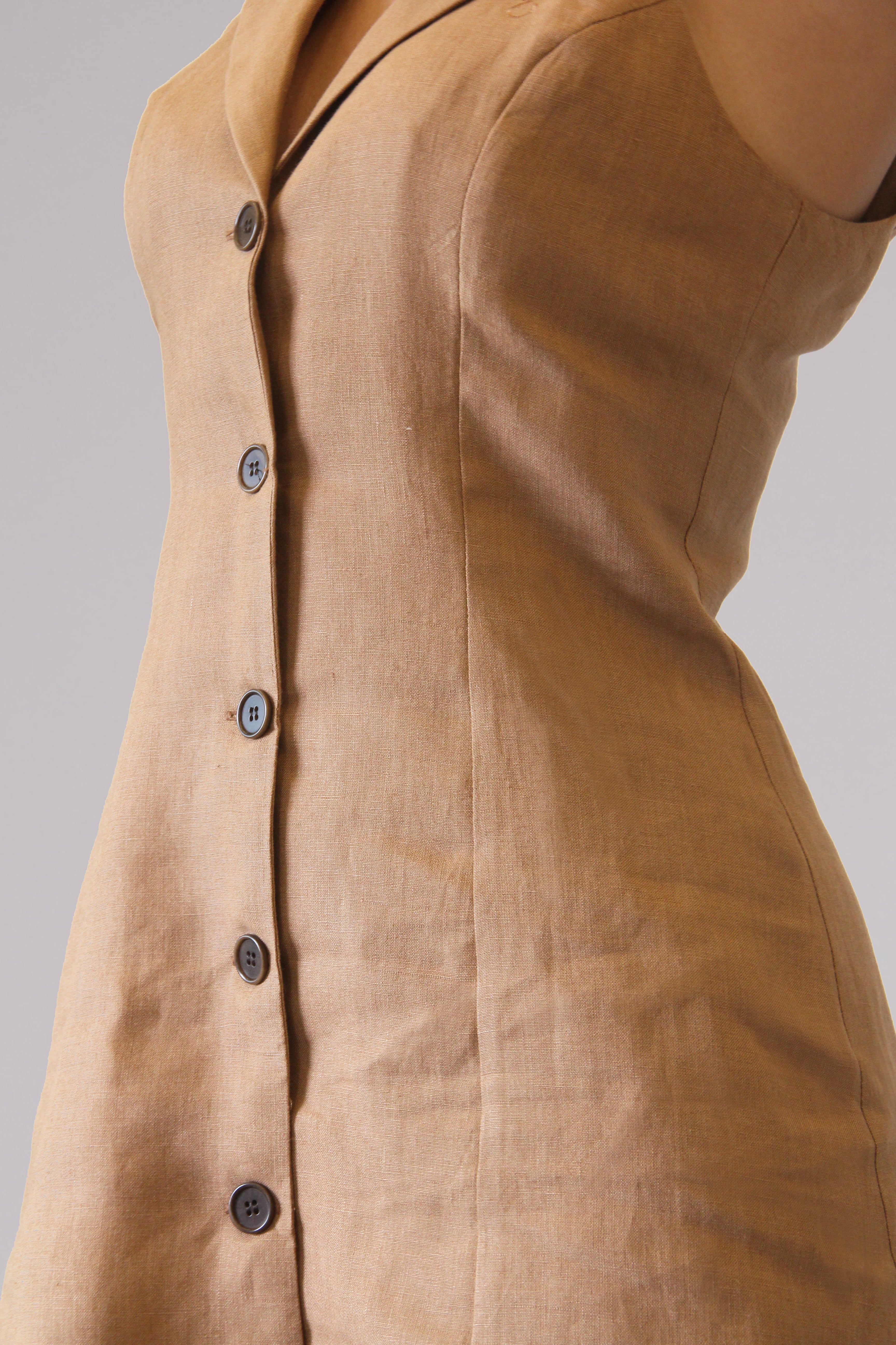 Glimpse Dress